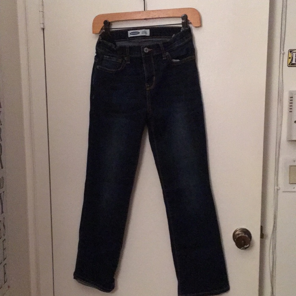 Old Navy Boot-cut Jeans